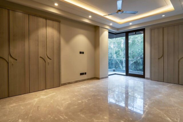 4 BHK Flat in SDA Delhi – Homes Elevating by Earthz In SDA 