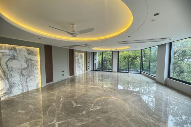 4 BHK Flat in Greater Kailash 1 Delhi – Omdev Homes 