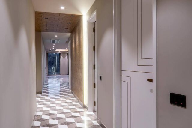 4 BHK Flat in Neeti Bagh Delhi – Innovative Constructions By Earthz
